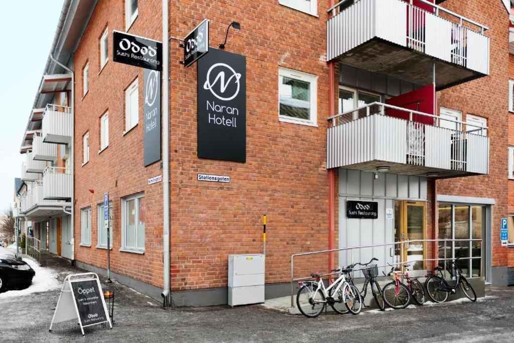 Spis Hotell Naran Lulea Exterior photo