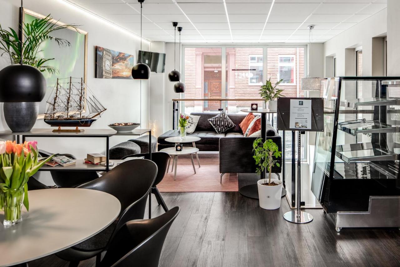Spis Hotell Naran Lulea Exterior photo